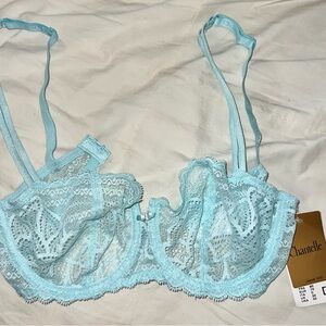 Chantelle Laced Bra